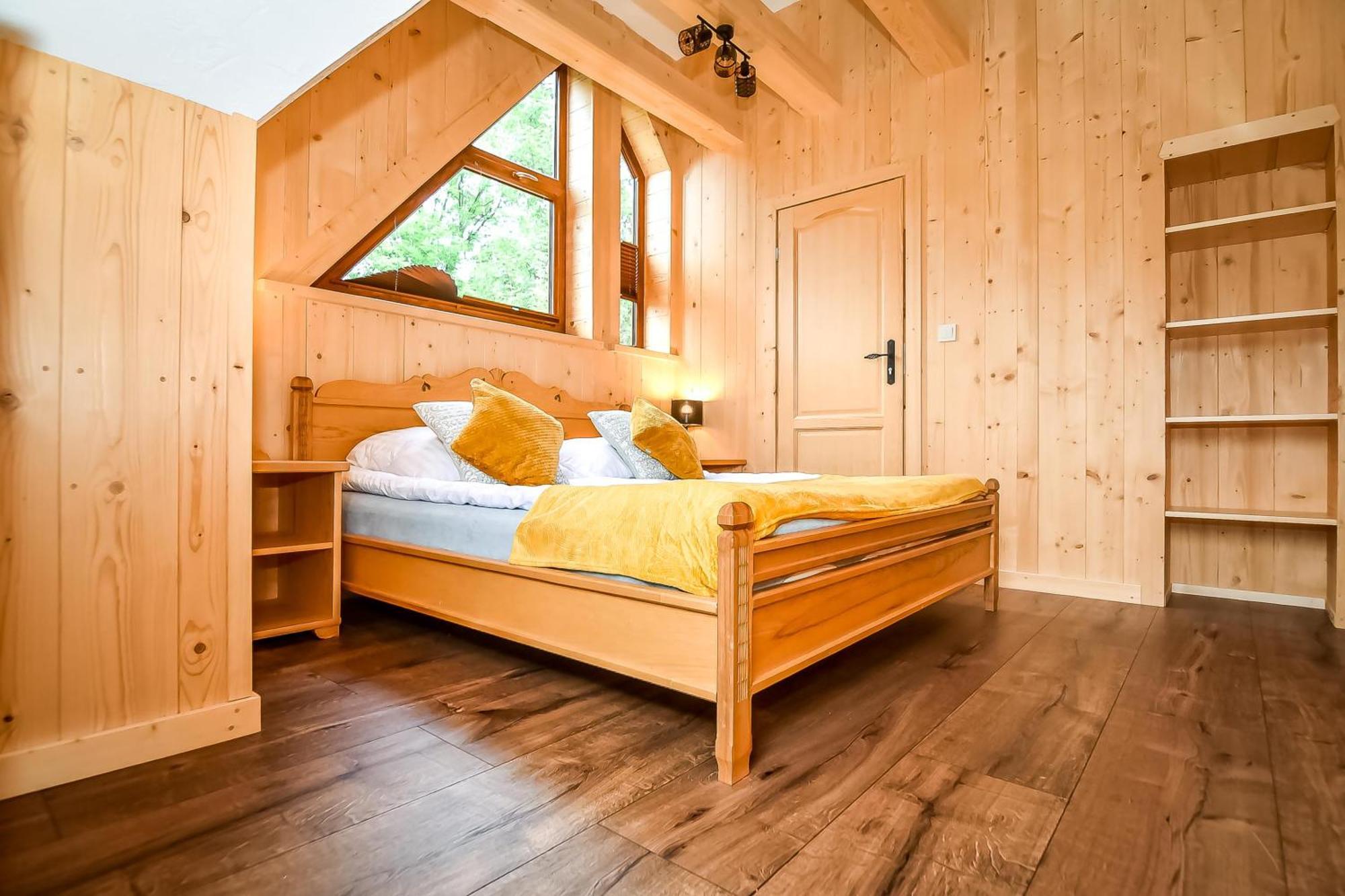 Domek Jatka No 1 Zakopane Exterior photo